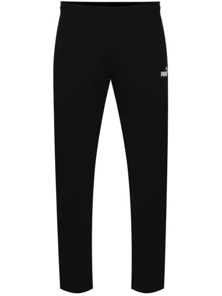 Majhen trenirka Puma z avtogramom črna