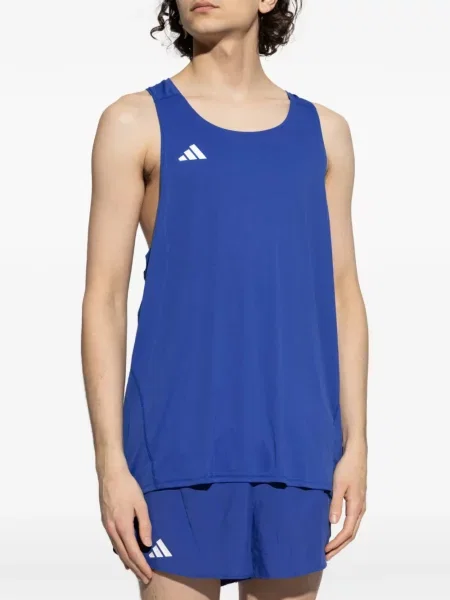 Τένις φόρεμα Adidas με λαιμόκοψη v με αυτόγραφο μαύρο