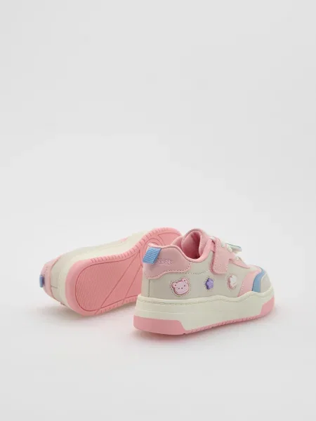 Кроссовки Reserved белые