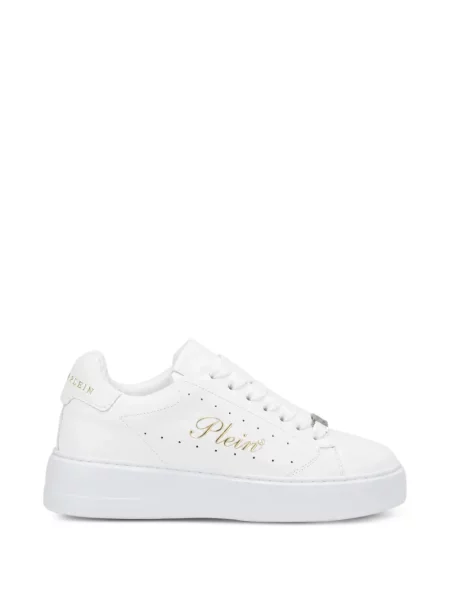 Sneakerși Philipp Plein alb