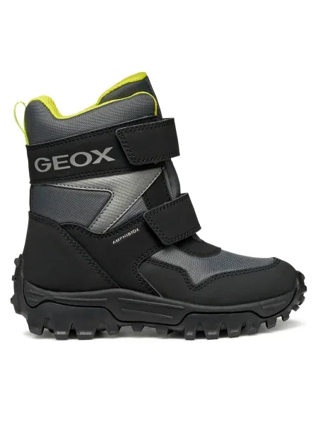 Hócsizma Geox szürke