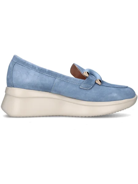 Pantofi Callaghan albastru