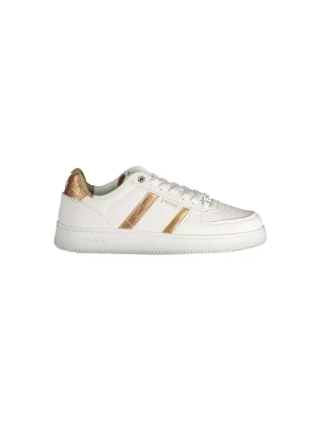 Sneakersy Gas białe