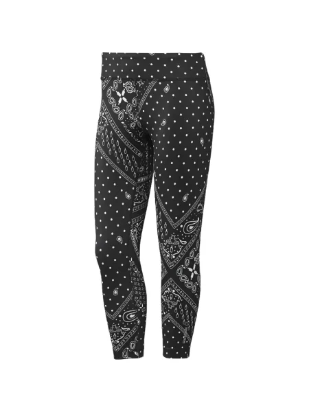 Leggings Reebok negru