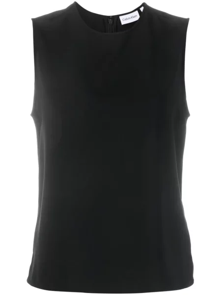 Top Calvin Klein negru
