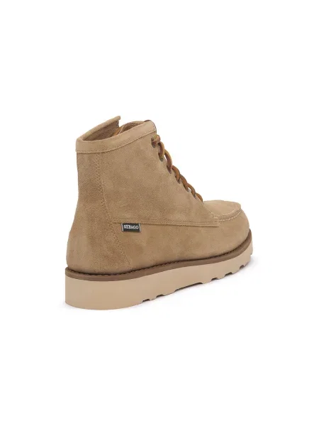 Semišové tenisky Sebago béžová