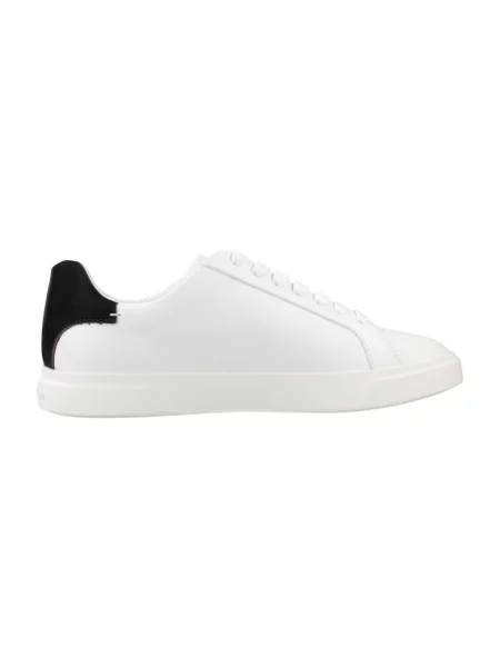 Sneakerși Calvin Klein alb