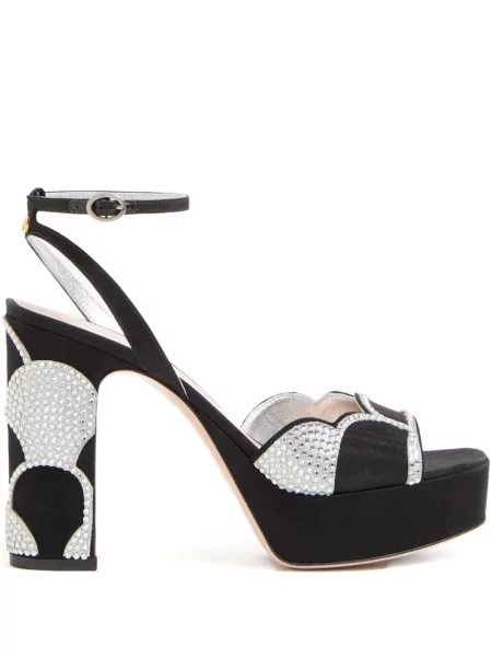 Sandale Valentino Garavani negru