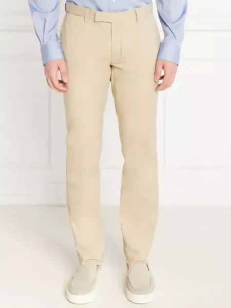 POLO RALPH LAUREN Pantaloni chino bej