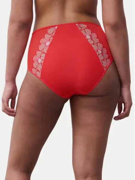 Chantelle Klasszikus magas derekú alsó Lush Koral