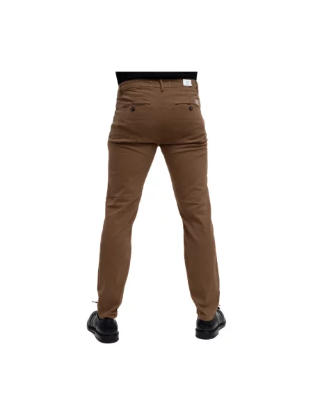 Pantaloni Roy Roger's maro