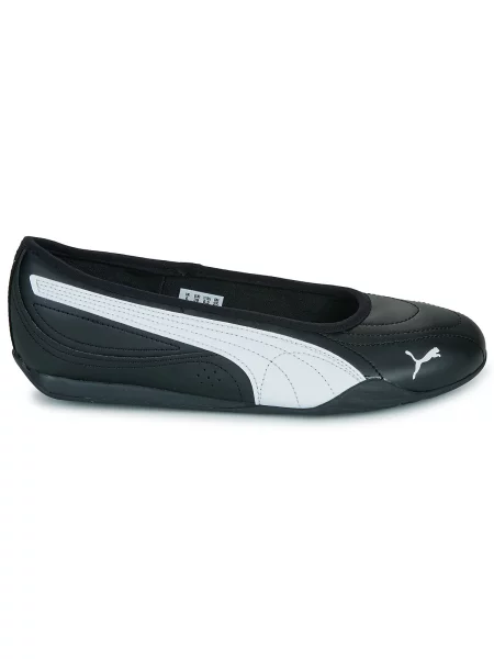 Balerinke Puma crna
