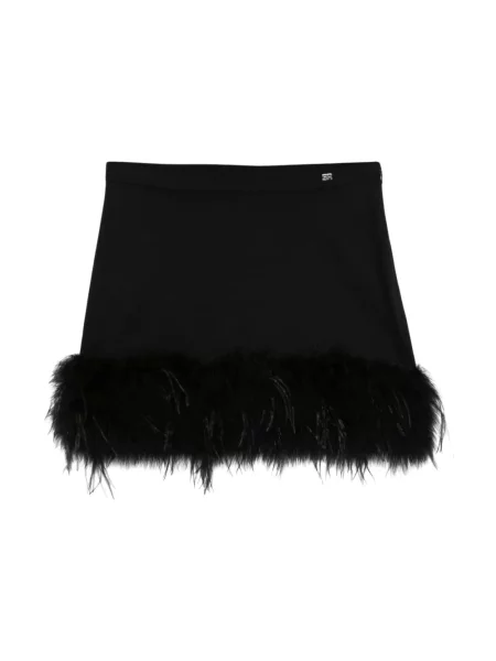 Spódnica mini Sonia Rykiel czarna