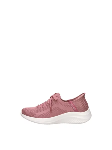 Sneakersy Skechers różowe