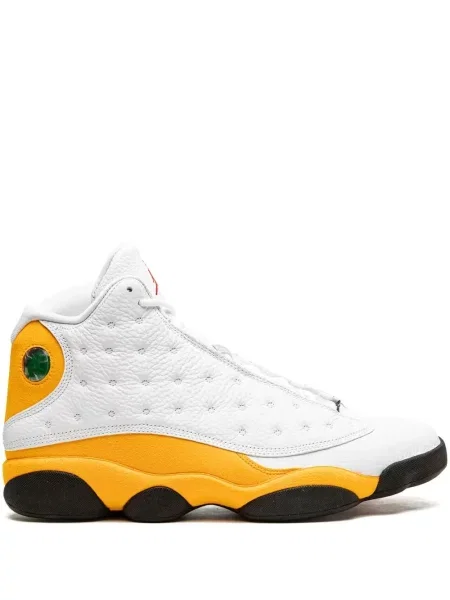 Sneakerși Jordan Air Jordan 13 alb