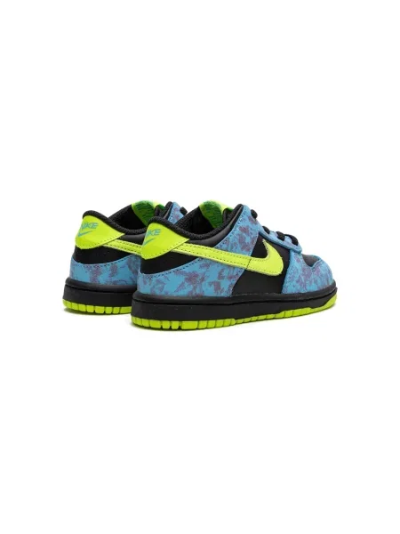 Sneakersy dziecięce Nike Dunk niebieskie