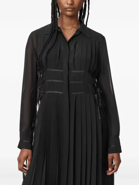 Rochie Allsaints negru