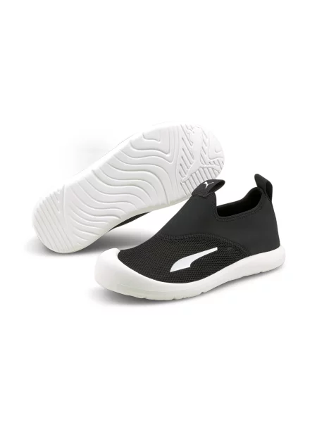 PUMA sandały Aquacat Shield Buty 28 czarny
