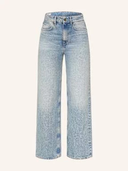 Pepe Jeans Jeansy Straight Lexa blau