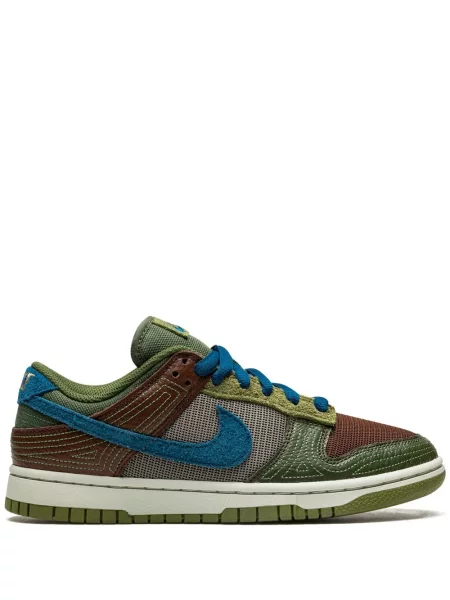 Sneakerși Nike Dunk verde