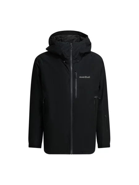Parka Montbell czarna