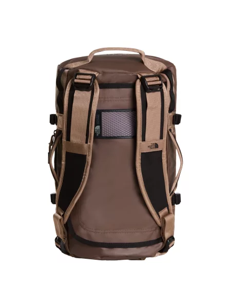 THE NORTH FACE Cestovná taška NF UX mokka čierna