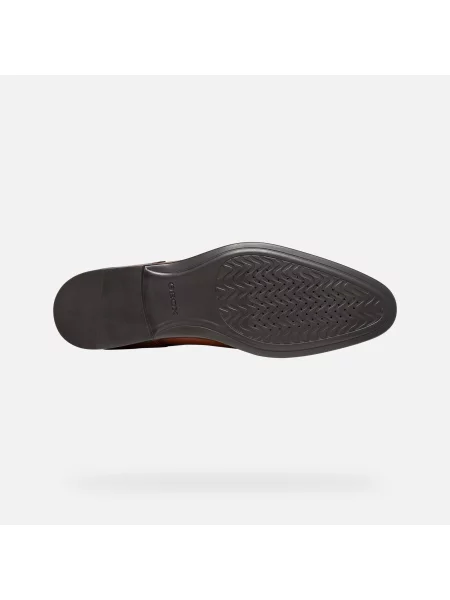 Trampki Geox Thalos Brown EUR 46 czarne
