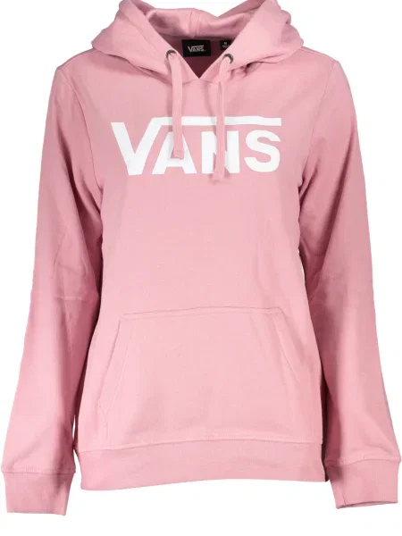 Hanorac Vans roz