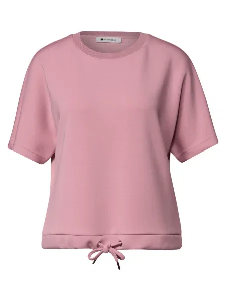 STREET ONE Tricou roz