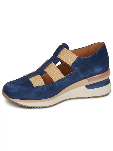 Pantofi Mam'zelle albastru