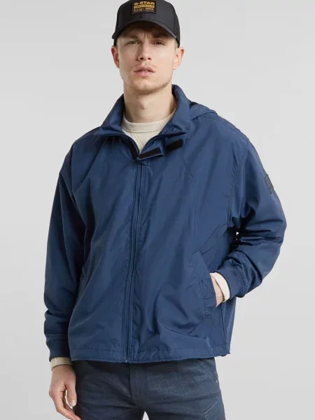 Ветровка G-star Raw синяя
