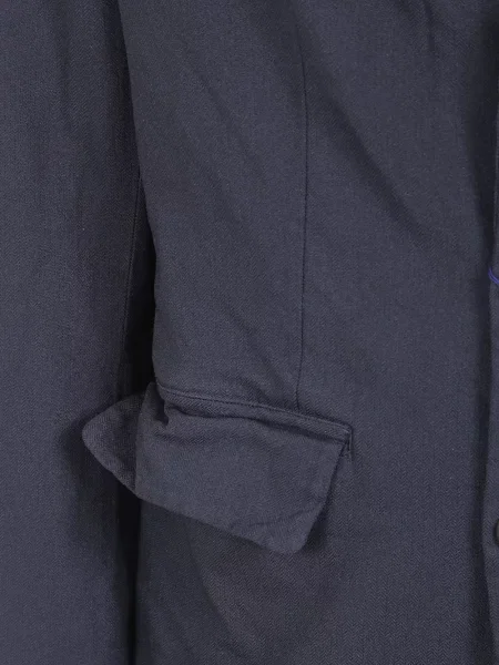 Sacou Junya Watanabe cu model herringbone negru