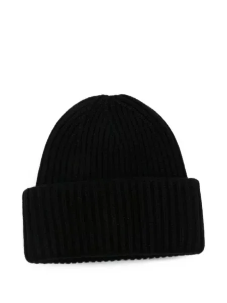 Căciulă Soft Goat tricotate negru