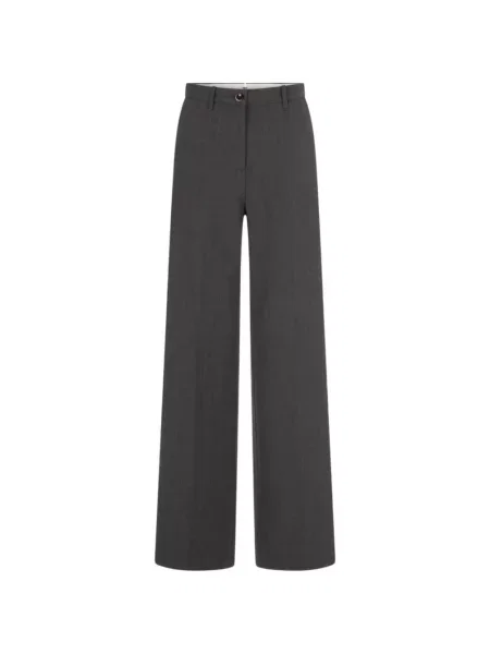 Pantaloni Nine In The Morning gri