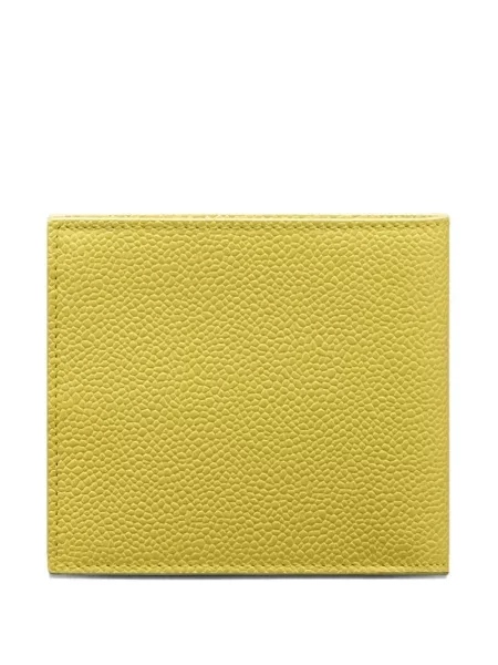 Portofel Thom Browne galben