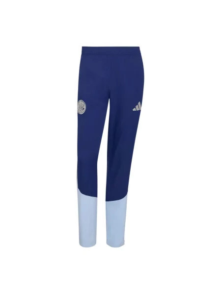 Spodnie Adidas niebieskie