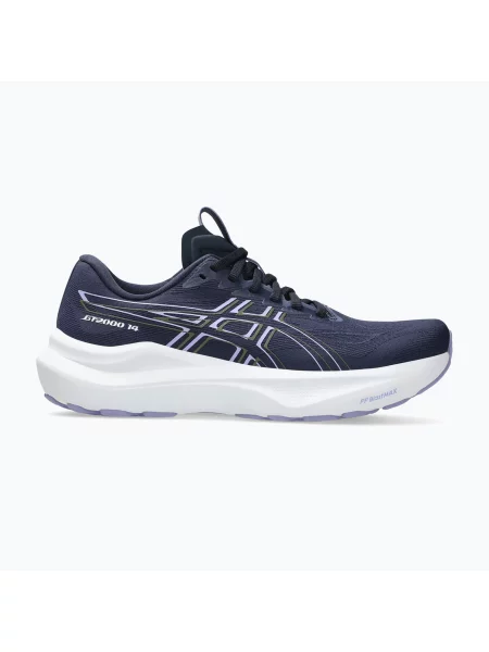 Buty do biegania ASICS 14 midnight/bluebell granatowe