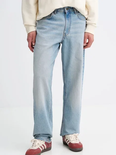 Traperice Guess Jeans plava