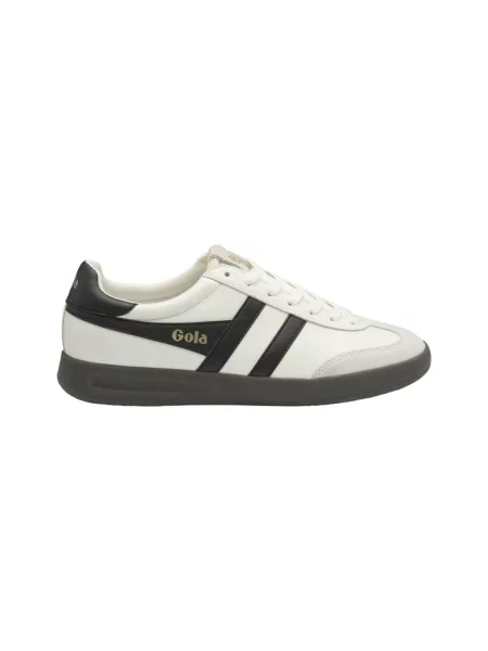 Sneakersy Gola casual białe