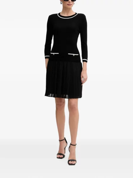 Rochie mini Morgan negru