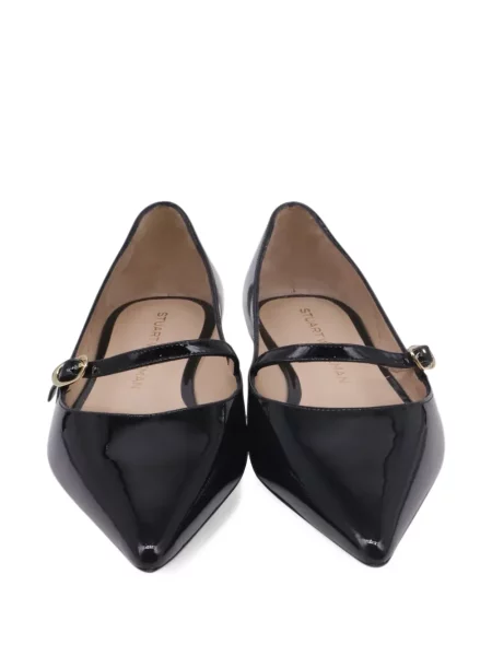 Balerini Stuart Weitzman negru
