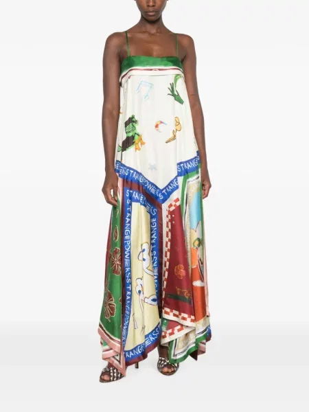 Rochie midi Alemais
