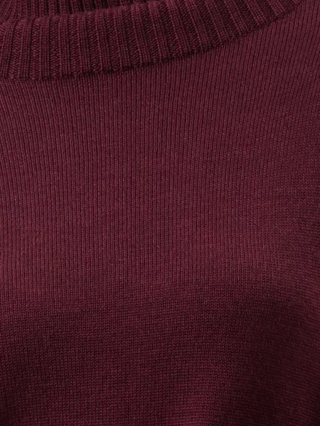 Светр Max Mara бордовий