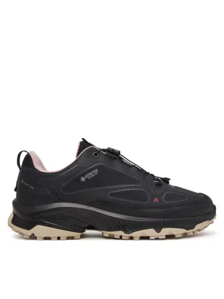 ECCO Sportcipők Receptor Xp W GORE-TEX fekete