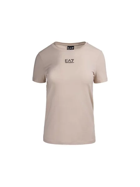 Majica Emporio Armani bež