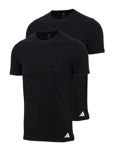 ADIDAS ORIGINALS Póló fekete fehér