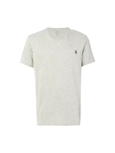 Koszulka polo Polo Ralph Lauren szara