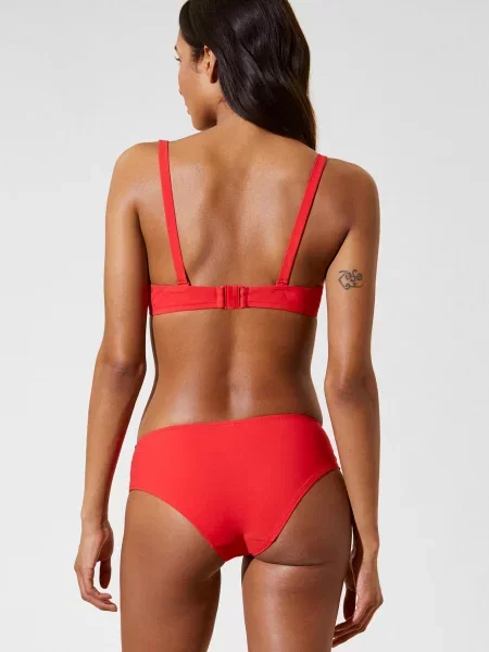 Купальник Etam червоний