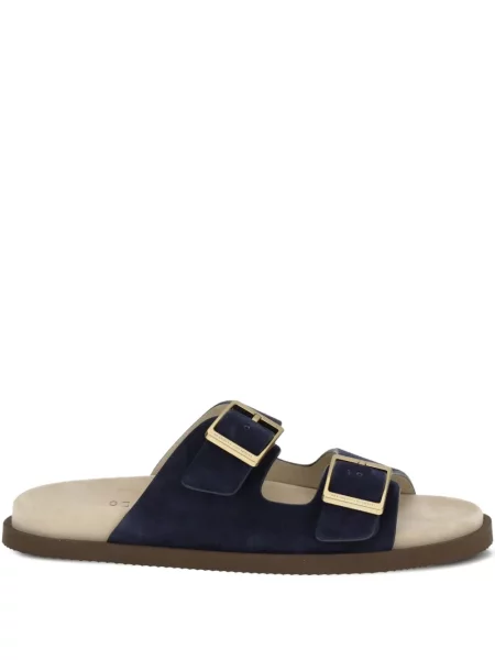 Sandale Brunello Cucinelli albastru