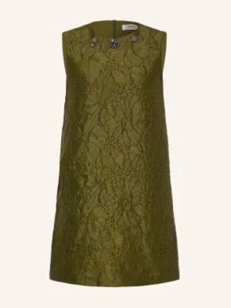 Šaty 's Max Mara s kamínky